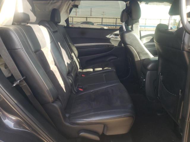 1C4RDHDGXJC482753 Dodge DURANGO GT