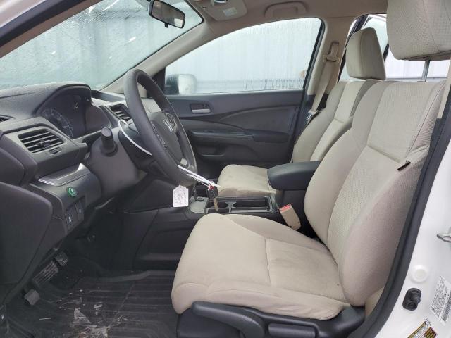 5J6RM3H30FL008189 Honda CR-V LX