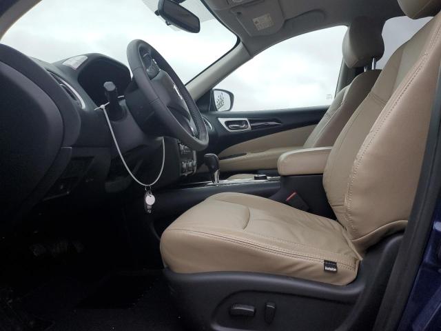 5N1DR2MM4HC908652 Nissan Pathfinder S