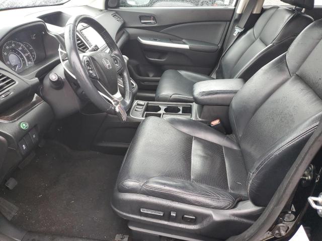 2HKRM4H70FH620606 Honda CR-V EXL
