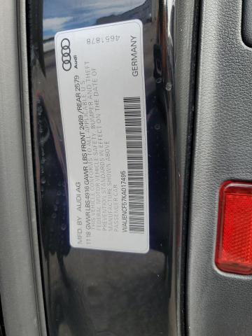 WAUENCF57KA017495 Audi A5 Premium Plus S-line