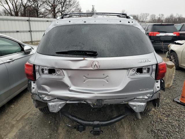 5FRYD4H40GB046640 Acura Mdx Technology