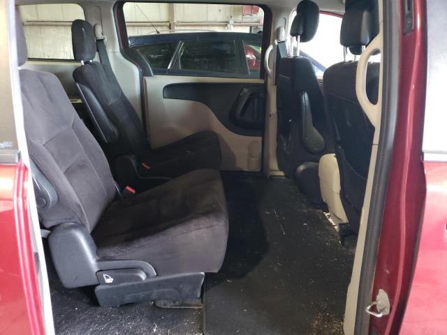 2C4RDGCG3ER253341 Dodge Grand Caravan Sxt