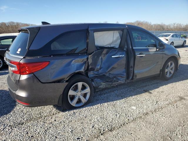 5FNRL6H71KB132224 Honda ODYSSEY EXL