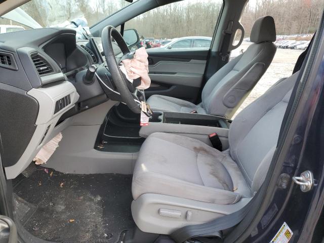 5FNRL6H26JB097375 Honda ODYSSEY LX