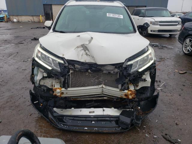 5J6RM4H72FL002659 Honda CR-V EXL