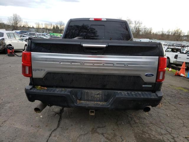1FTEW1EG1KFB53955 Ford F150 Supercrew
