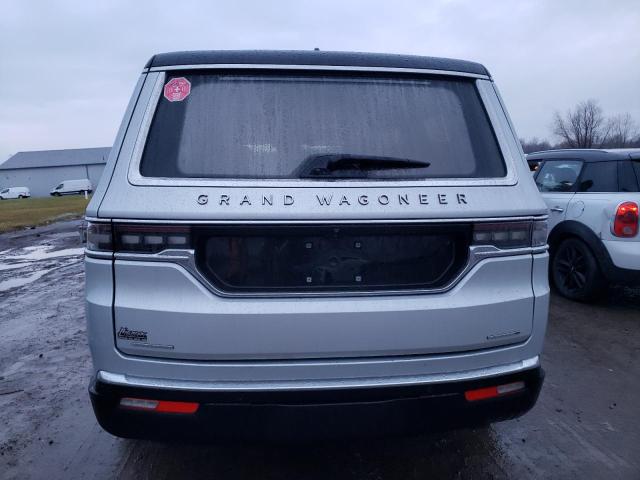 1C4SJVGP8PS514392 Jeep Grand Wagoneer Series Iii