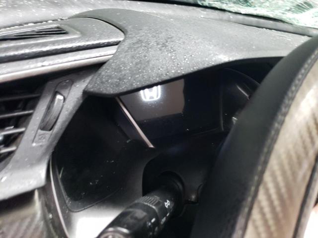 2HGFC1E55JH704382 Honda CIVIC SI