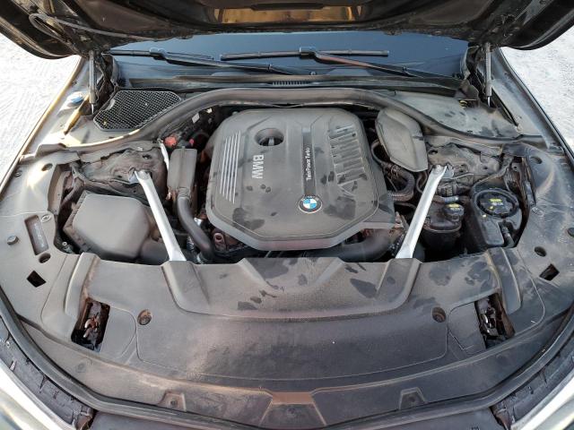WBA7E2C59KB217778 BMW 740 I