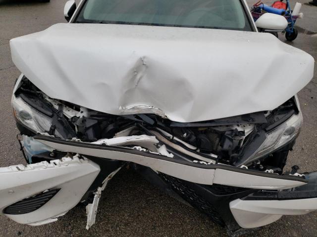 4T1B61HKXJU645487 Toyota CAMRY XSE