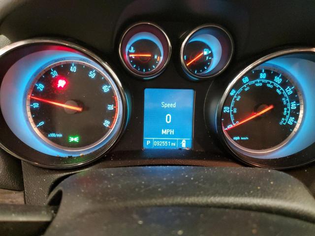 KL4CJGSB1EB718373 Buick Encore