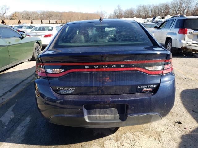 1C3CDFCB7ED902781 Dodge Dart Limited