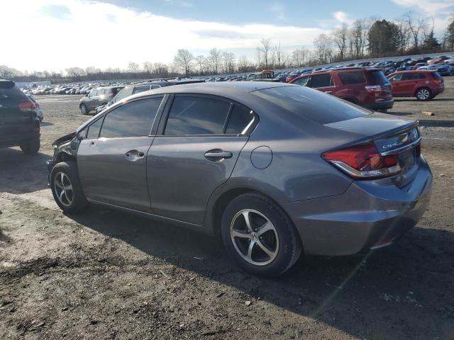 19XFB2F75FE229326 Honda CIVIC SE