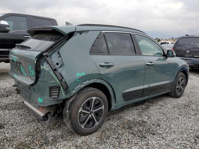 KNDCT3LE5P5044991 KIA NIRO SX