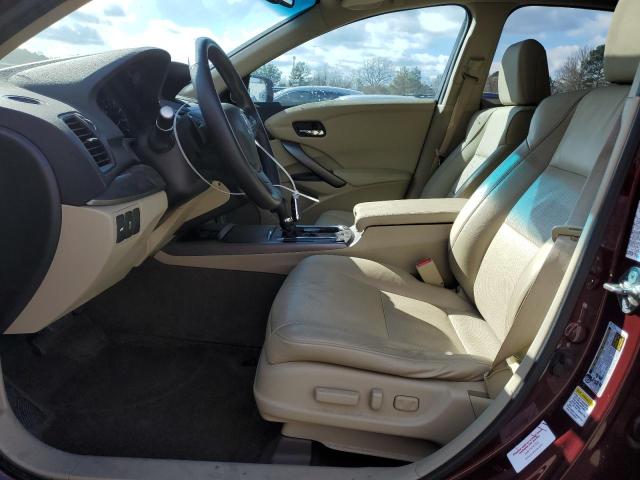 5J8TB3H54EL015018 Acura Rdx Technology