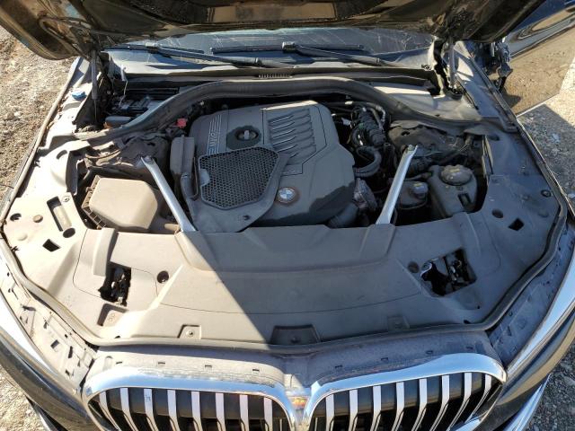 WBA7T2C09LGL17717 BMW 740 I
