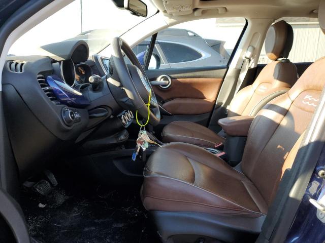 ZFBCFYDT0GP329924 Fiat 500x Lounge