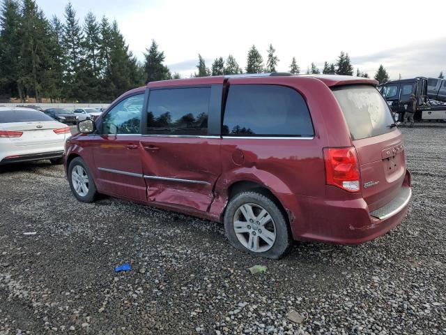 2C4RDGDGXER313243 Dodge Grand Caravan Crew