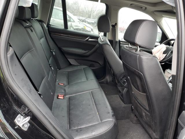 5UXWX7C50F0K34569 BMW X3 Xdrive35i