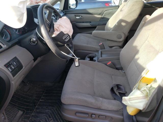 5FNRL5H39GB029289 Honda ODYSSEY SE