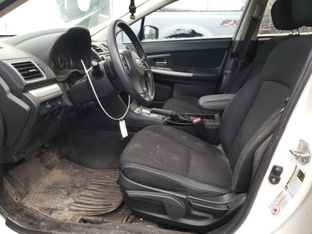 JF2GPADC2F8212110 Subaru Xv Crosstrek 2.0 Premium