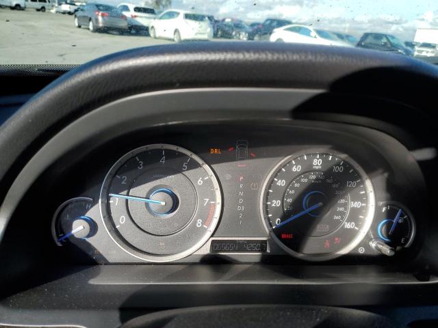 5J6TF3H55FL000445 Honda Crosstour Exl