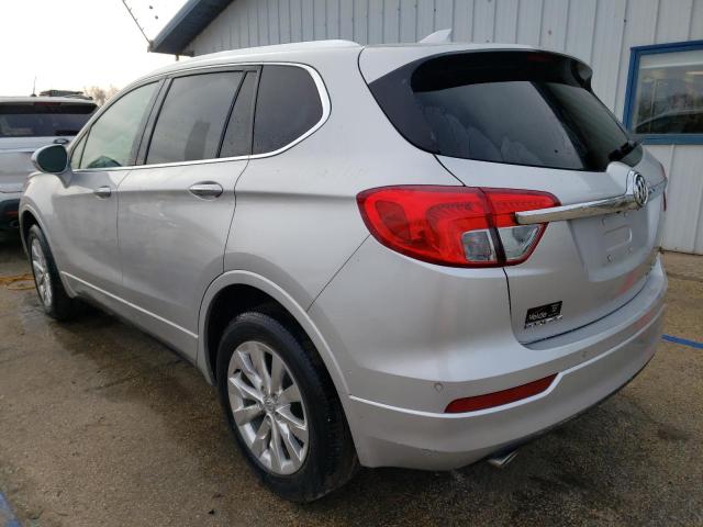 LRBFXDSA2HD201601 Buick Envision Essence