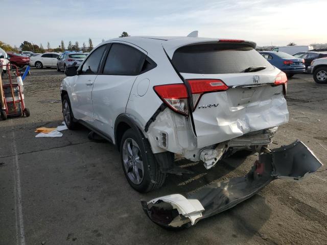 3CZRU6H37LM703247 Honda HR-V LX
