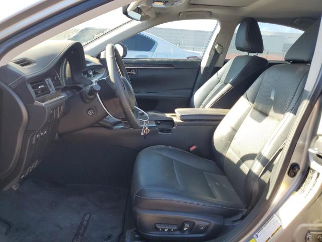 58ABK1GGXJU081857 Lexus ES 350