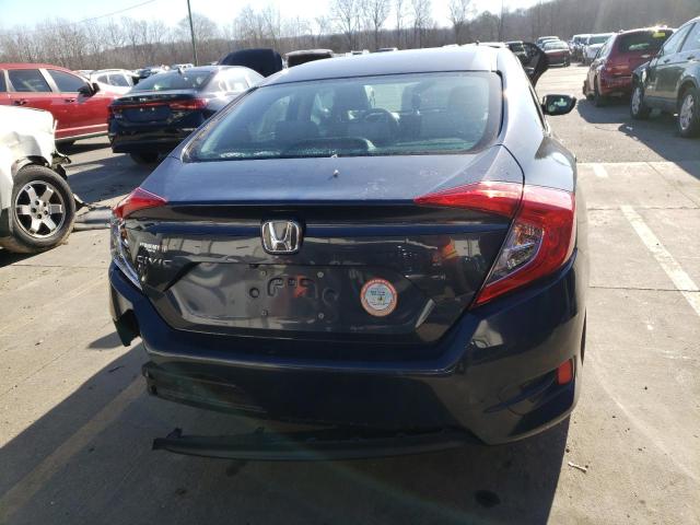 19XFC2F53GE026397 Honda Civic Lx