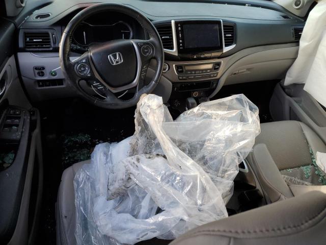 5FPYK3F61HB036486 Honda Ridgeline Rtl