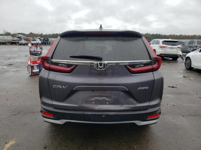 2HKRW2H84NH607315 Honda CR-V EXL