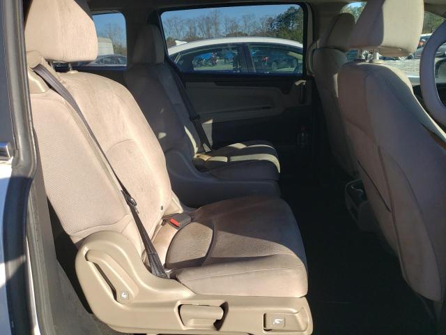 5FNRL6H24JB089114 Honda ODYSSEY LX