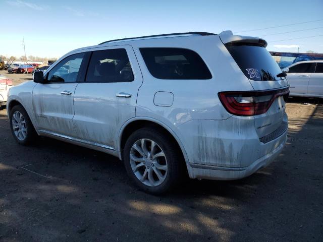 1C4RDJEG4GC371811 Dodge Durango Citadel