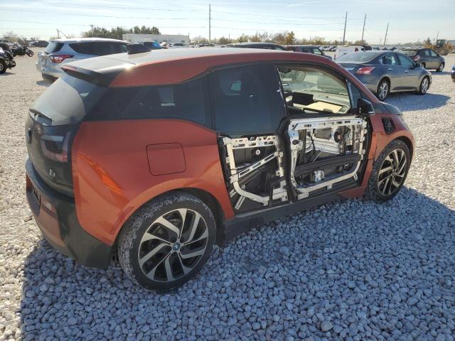 WBY1Z4C59FV501536 BMW I3 REX