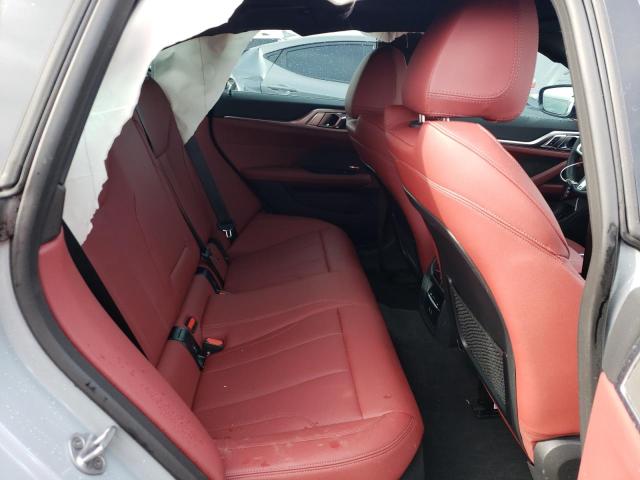 WBY73AW09PFR28589 BMW I4 Edrive40