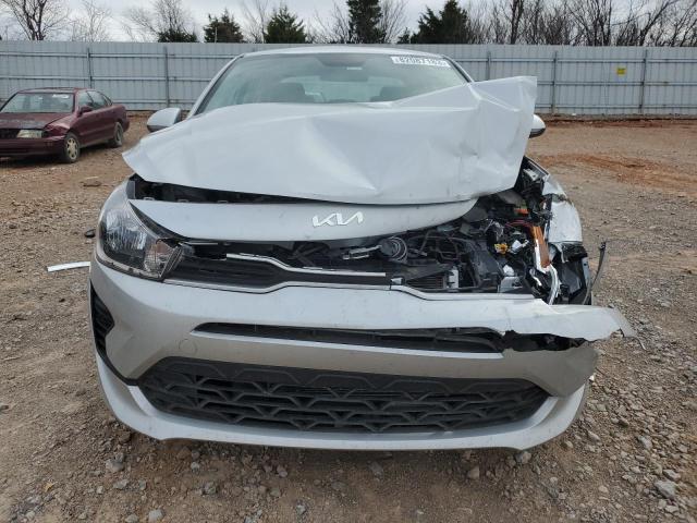 3KPA24AD9PE528581 KIA RIO LX