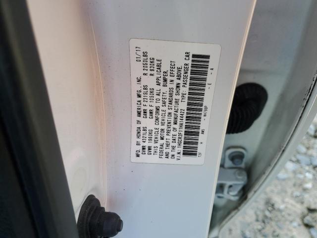 1HGCR2F11HA144422 Honda Accord Sport Special Edition