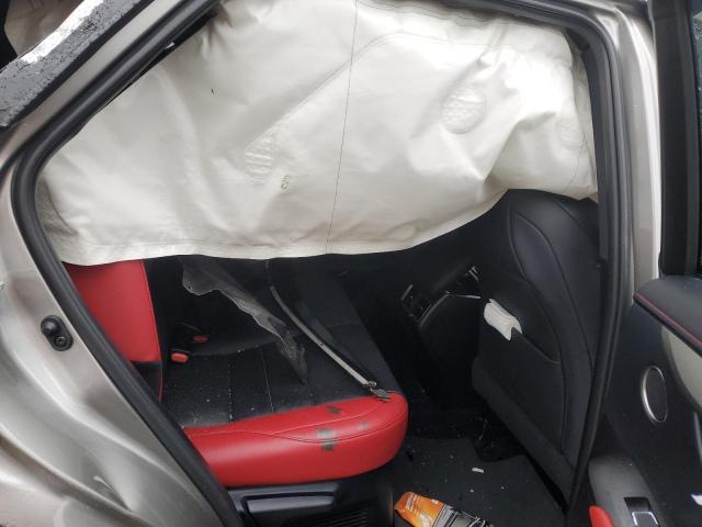 JTJSARDZ1M2262877 Lexus Nx 300 Base