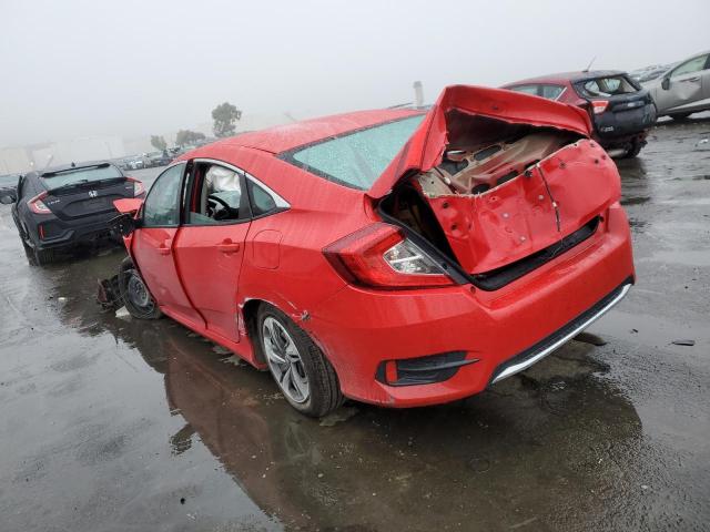 2HGFC2F64LH526416 Honda Civic Lx