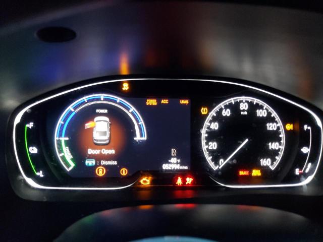 19XZE4F58ME004300 Honda INSIGHT EX