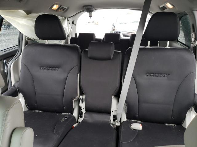 5FNRL5H90EB104852 Honda Odyssey Touring
