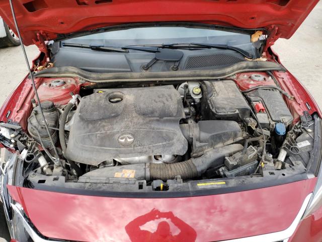 SJKCH5CR1JA049214 Infiniti QX30 BASE