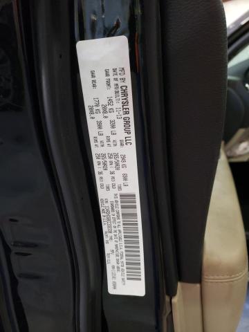 1C4RDHDG8EC332338 Dodge DURANGO LIMITED