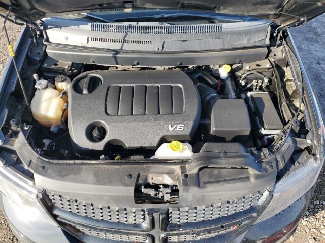 3C4PDCEG4JT380510 Dodge JOURNEY GT