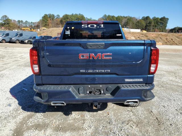 3GTU9CET3NG175664 GMC Sierra Limited K1500 Elevation