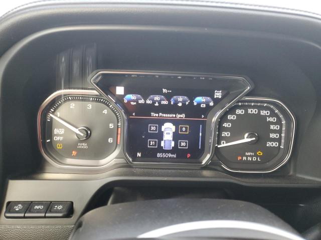 1GTP9EELXKZ365806 GMC Sierra K1500 At4