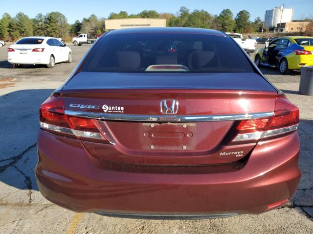 19XFB2F59FE296431 Honda Civic Lx