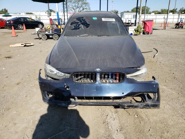 WBA3C1C53EK106291 BMW 328 I Sulev